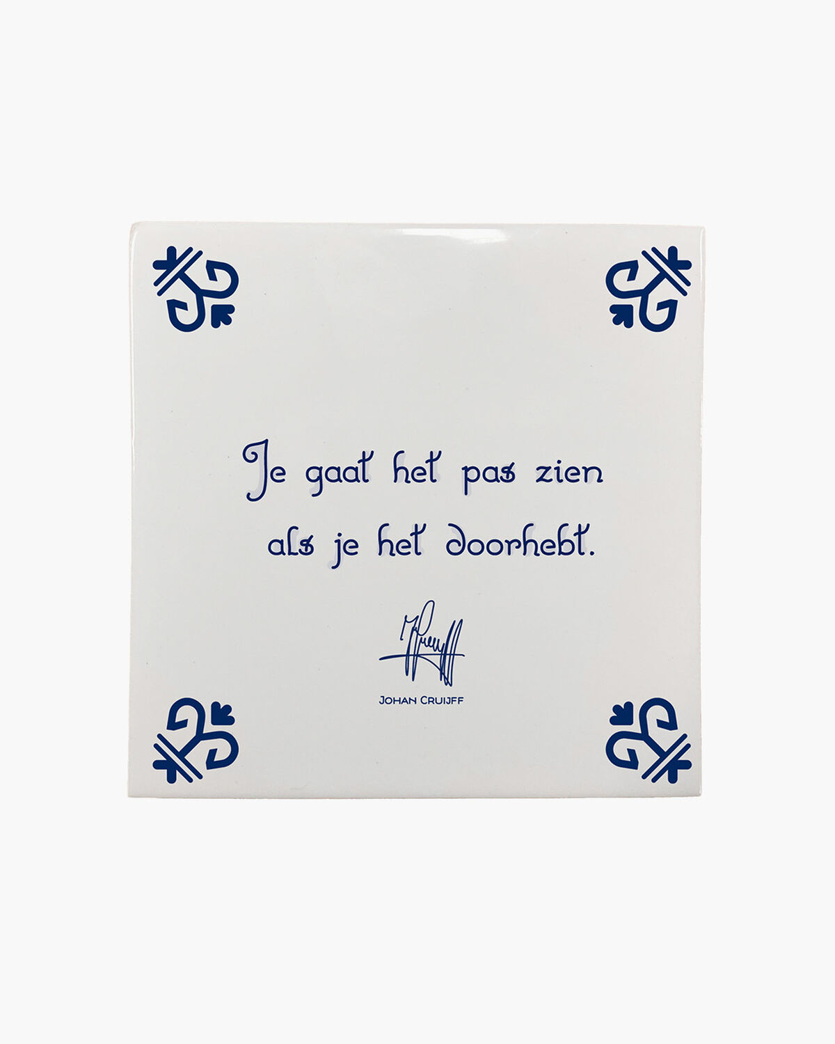 Je gaat het pas zien als je het doorhebt , White, hi-res
