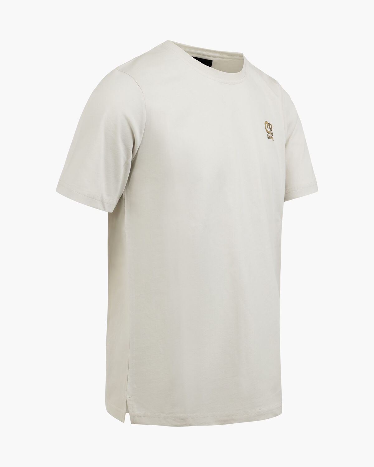 Hypno Graphic Tee, White/Orange, hi-res