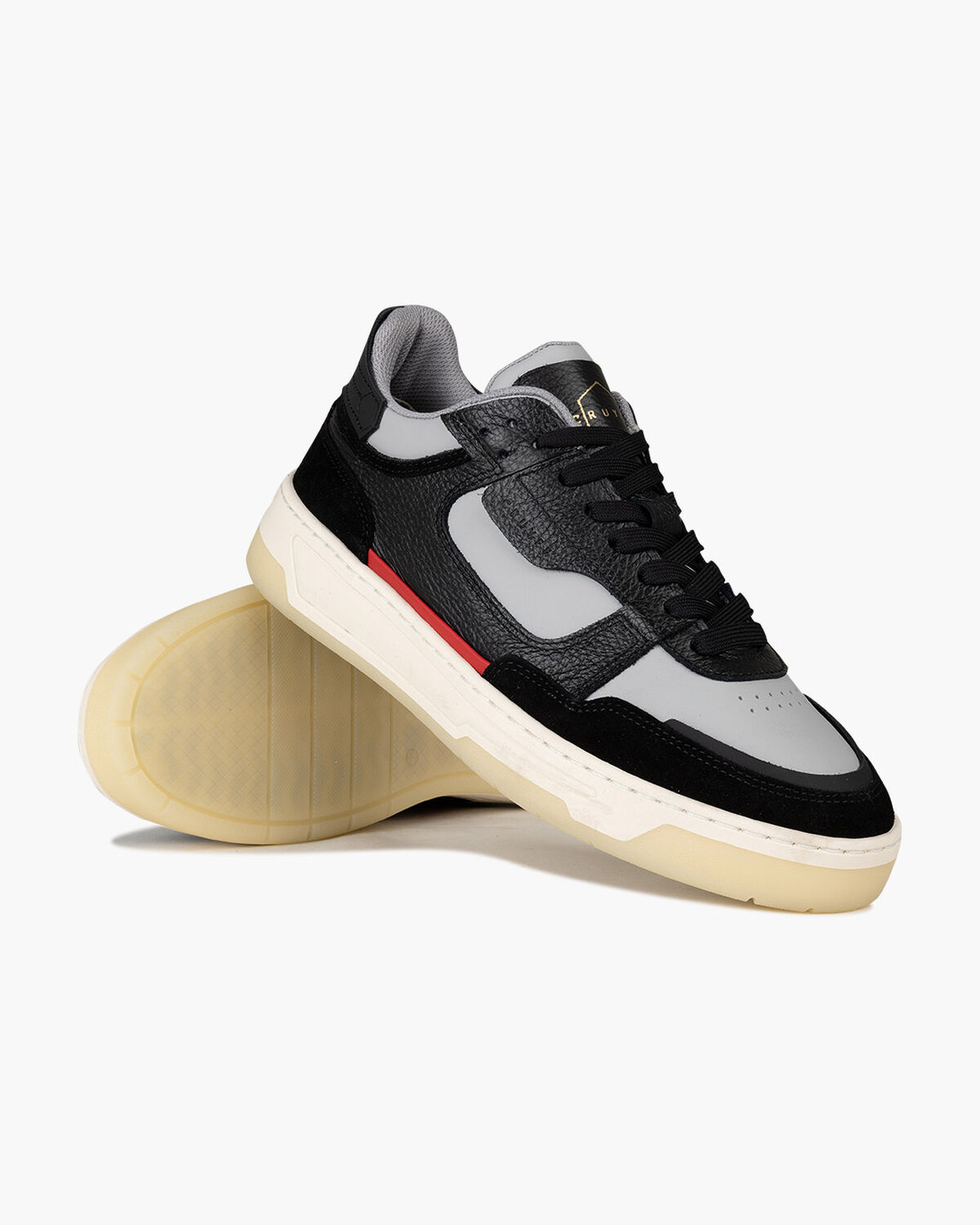 Nemes Mid, Black/Grey, hi-res