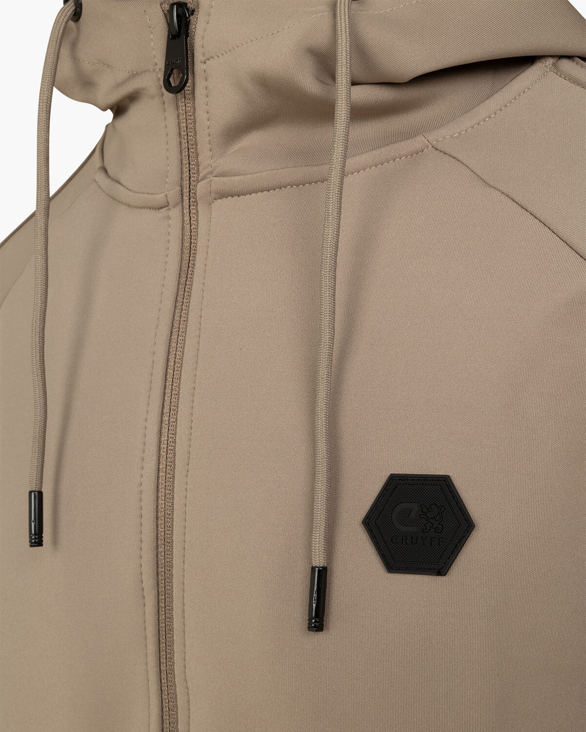 Axel Scuba ZT Hood - 95% Polyester 5% Elastane, Sand, hi-res