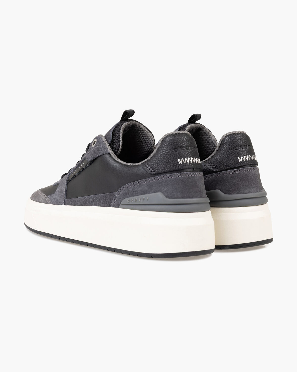 Endorsed Tennis, Black/Grey, hi-res