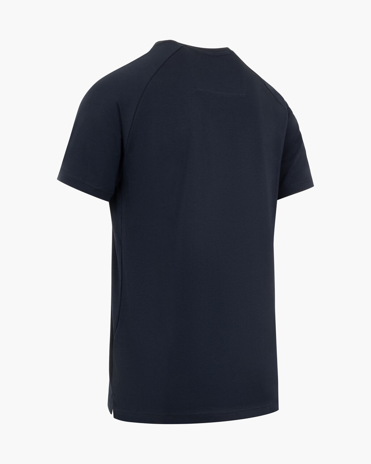Fuzeknit Lasercut Tee, Blue/Gold, hi-res