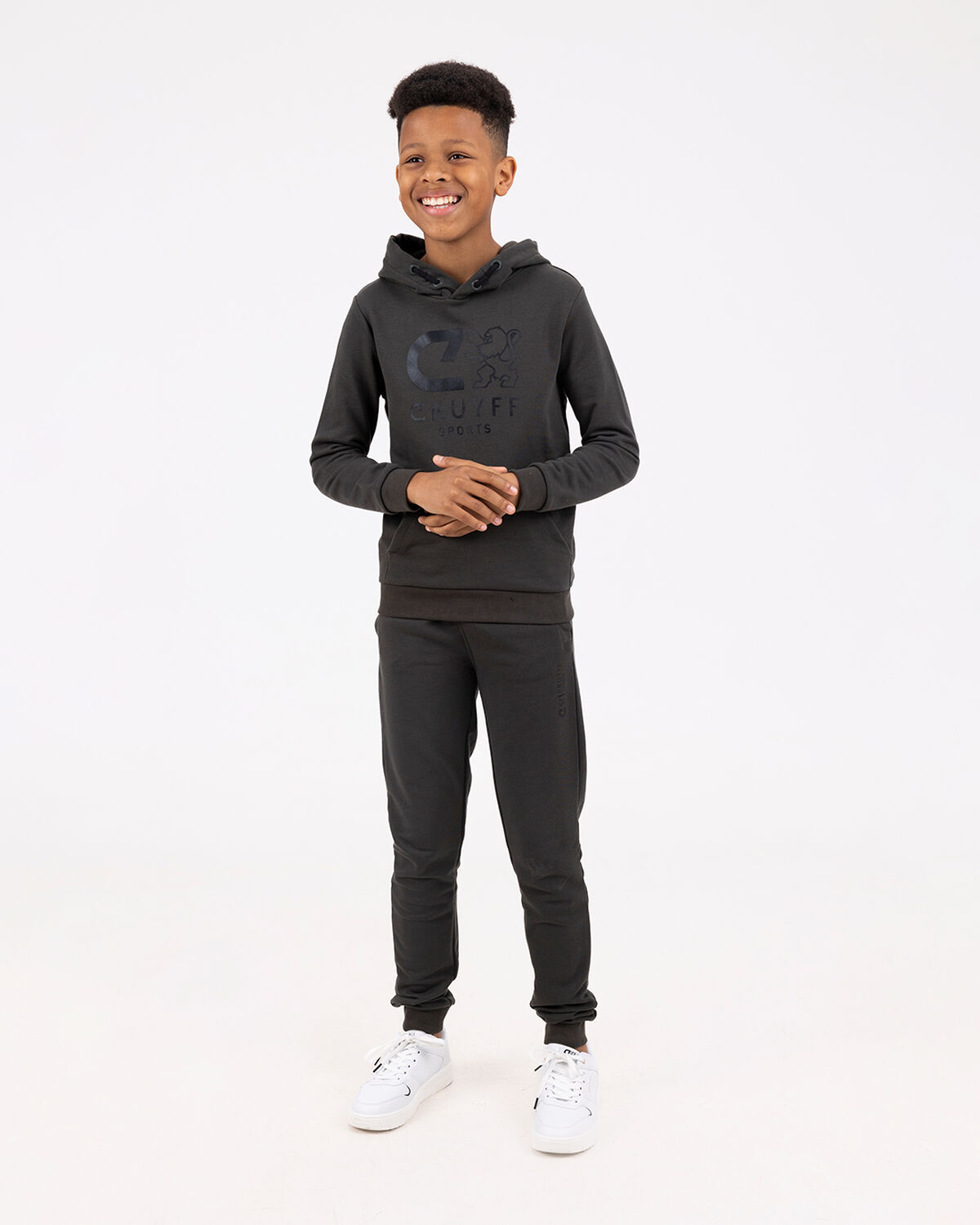 Do Suit - 80% Cotton / 20% Polyester, Army green, hi-res