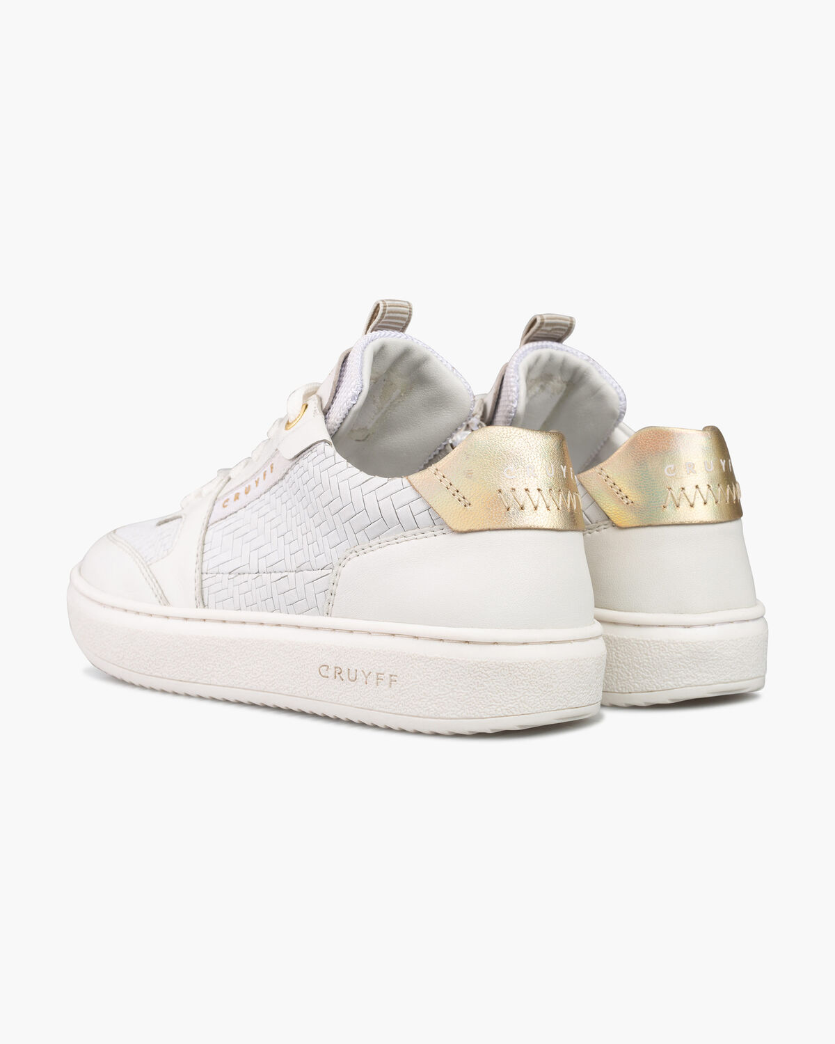 Endorsed Tennis, White, hi-res