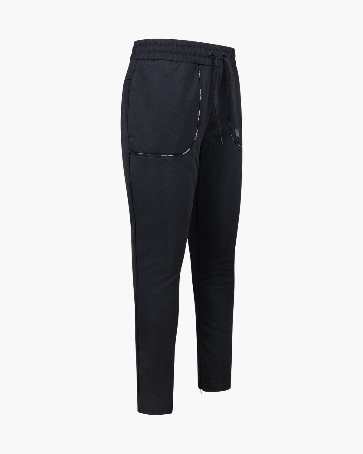 Revolucion Track Pant - 65% Polyester / 35% Cotton, Black, hi-res