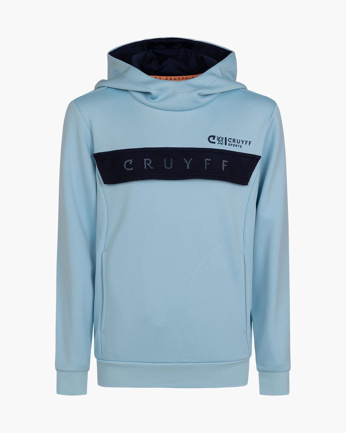 Howler Suit - 100% Polyester, Blue/Blue, hi-res