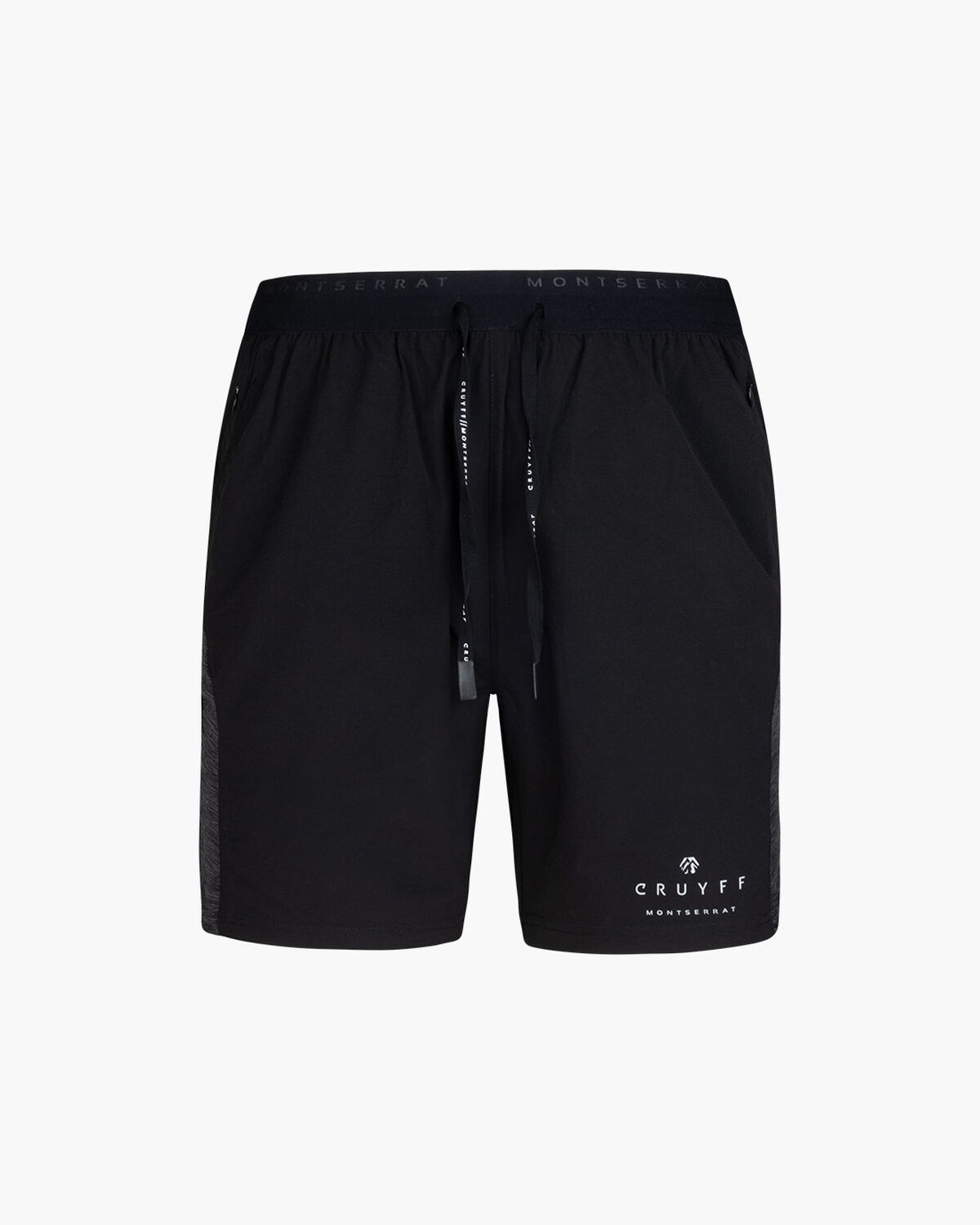 Neve Short, Black, hi-res