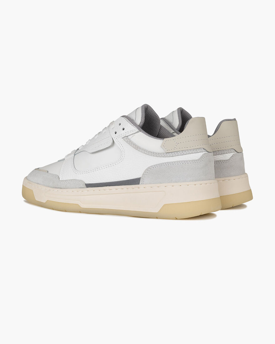 Nemes Mid, White, hi-res