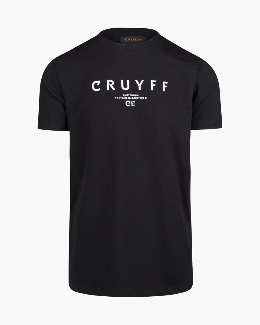 City Pack Tee AMS - Cotton, Black, hi-res
