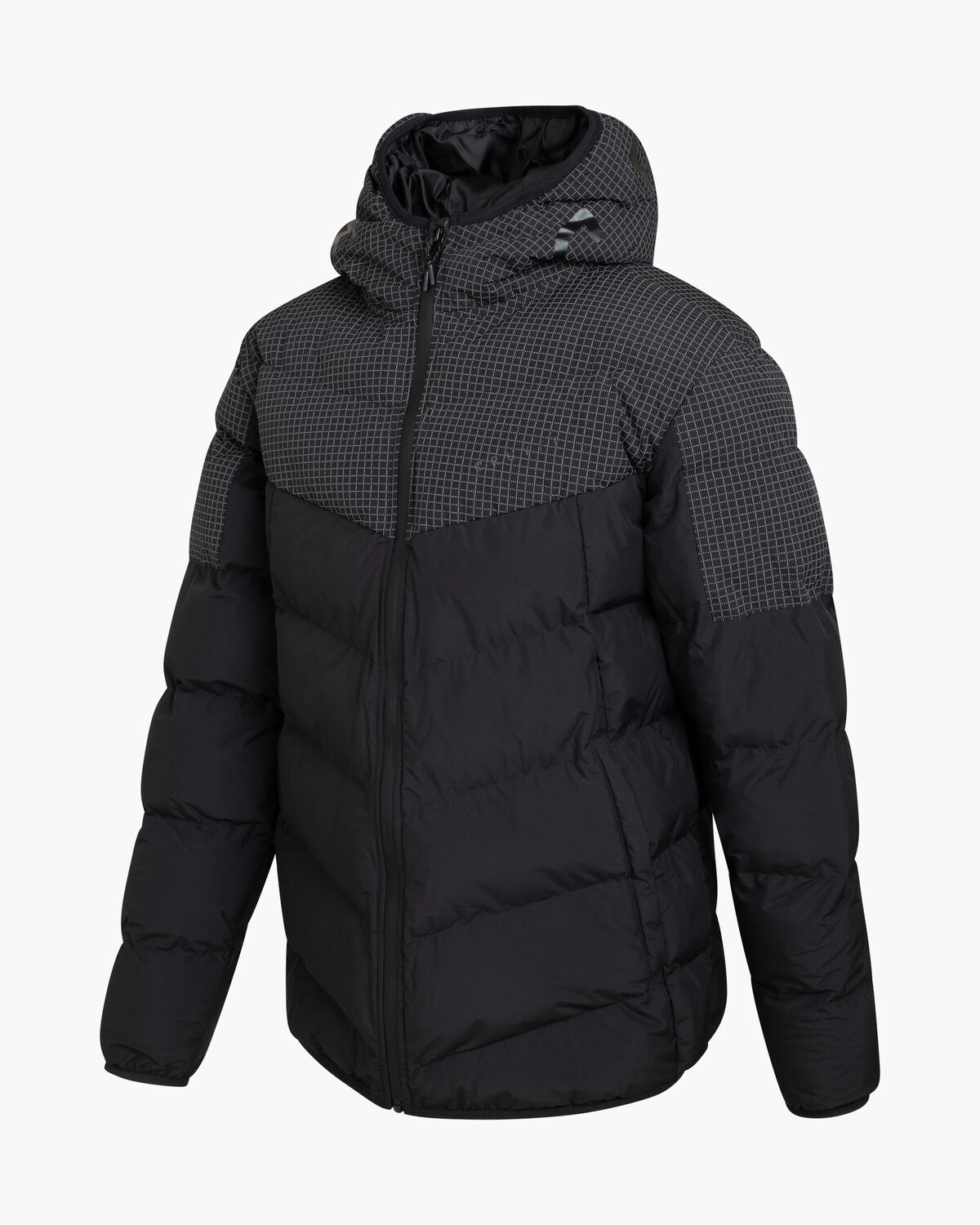 Limitless Puffer, Black, hi-res