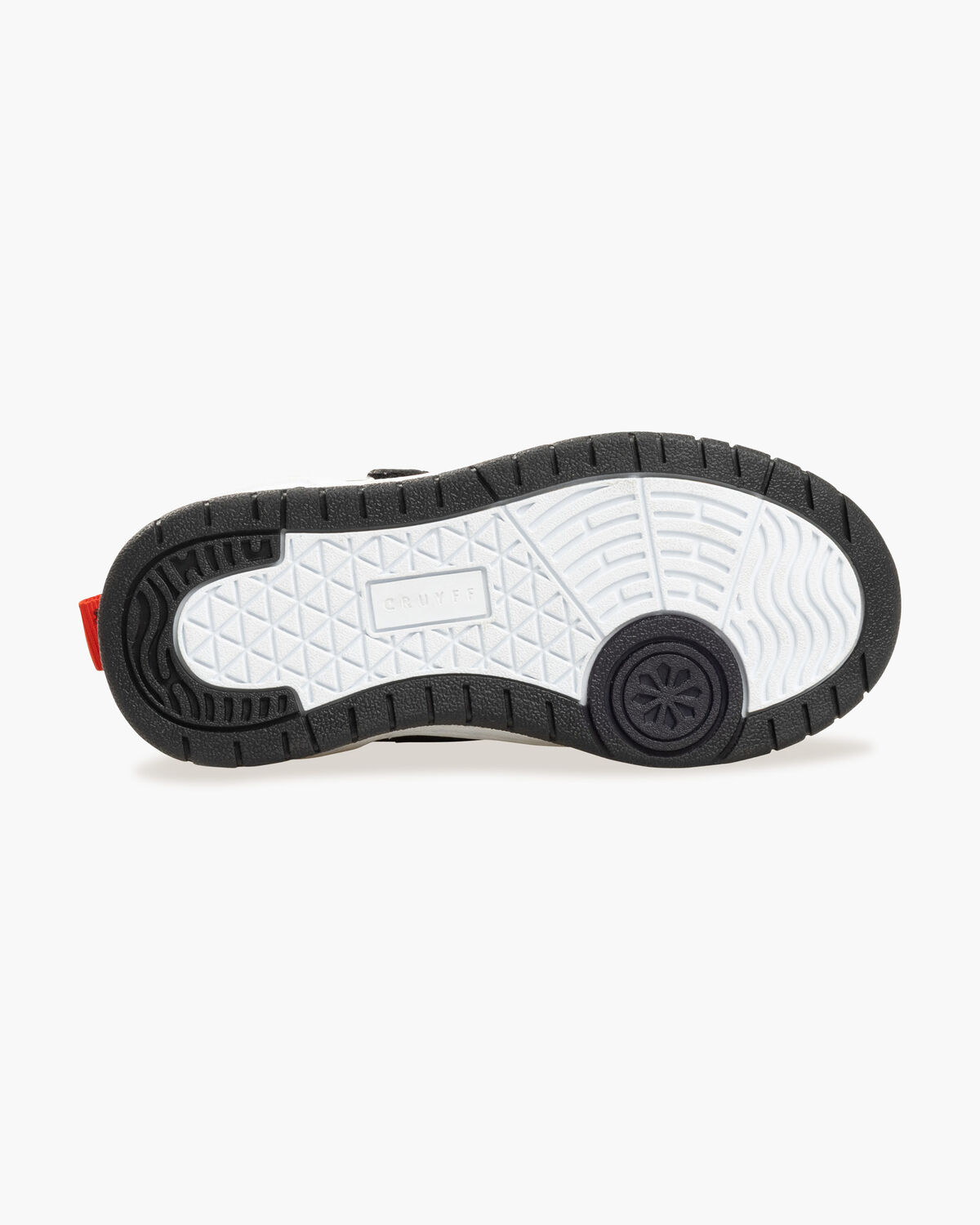 Raval Velcro, Black/Blue, hi-res