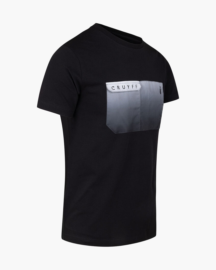 Kadix Tee, Black, hi-res