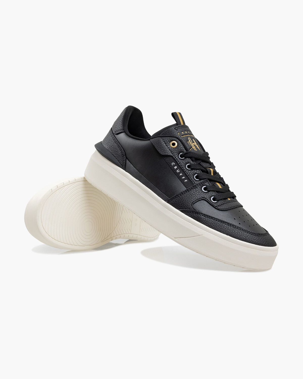 Endorsed Tennis, Black/White, hi-res