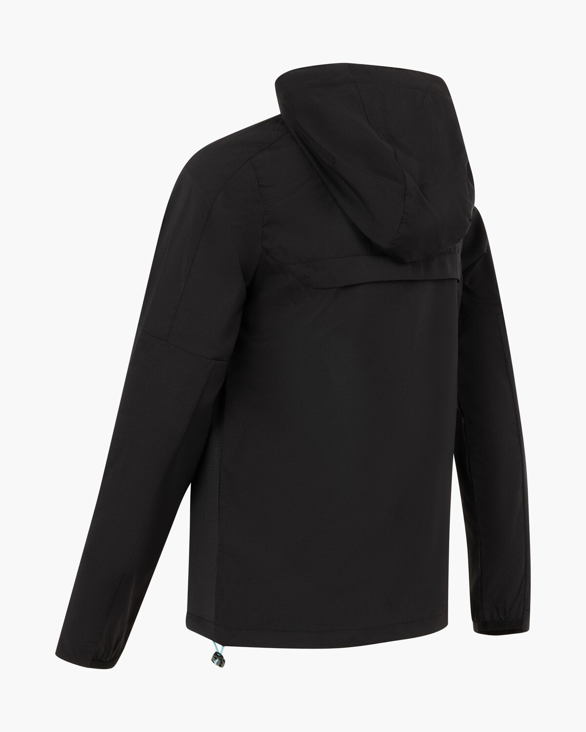 Igneous Windbreaker, Black, hi-res