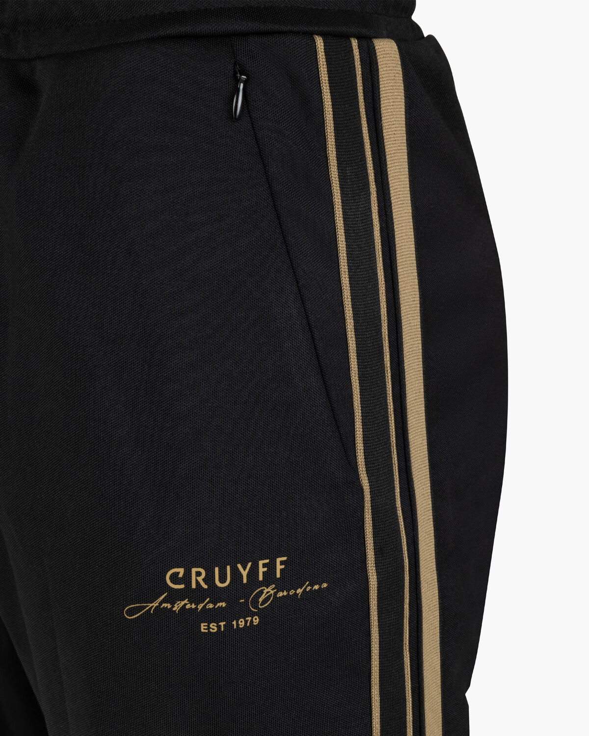 Gudad Jogger, Black/Gold, hi-res