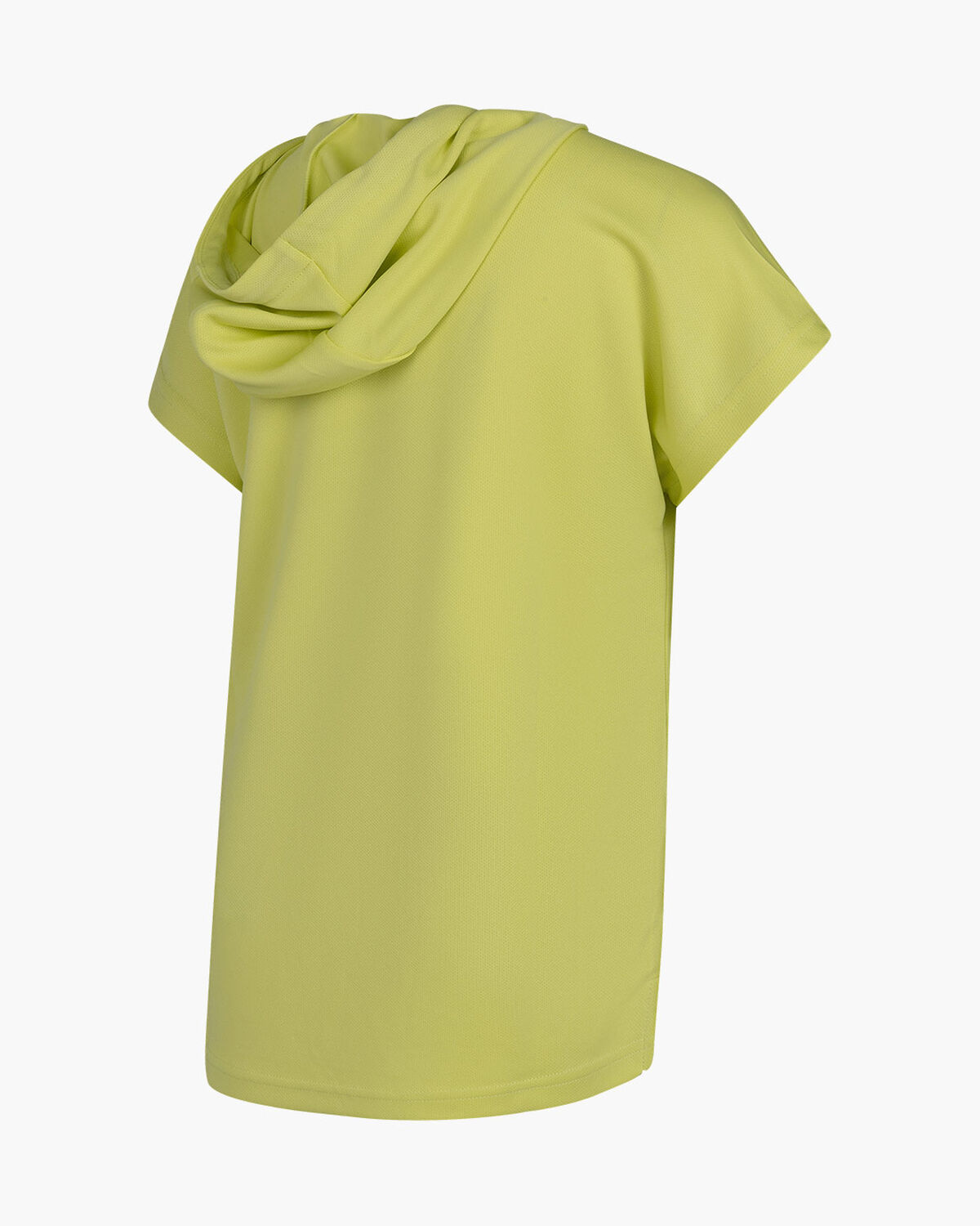 Box Tee - 100% Polyester, Lime, hi-res