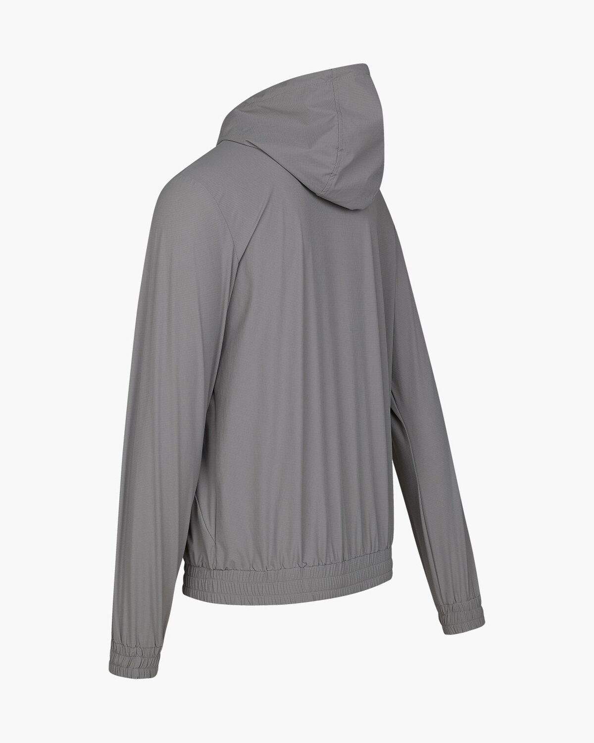 Brooks Track Top, Light Grey, hi-res