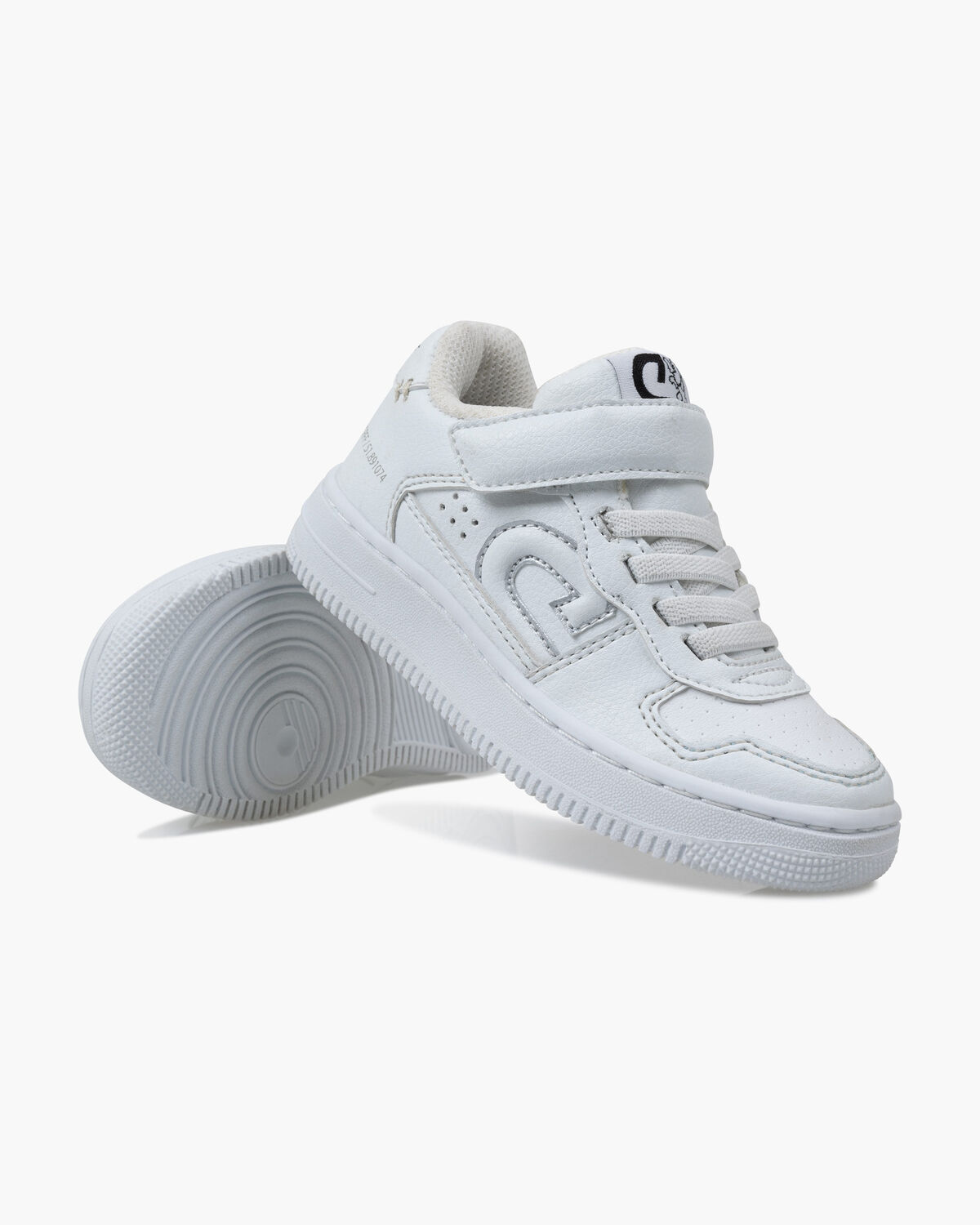 Royal C Velcro, White, hi-res