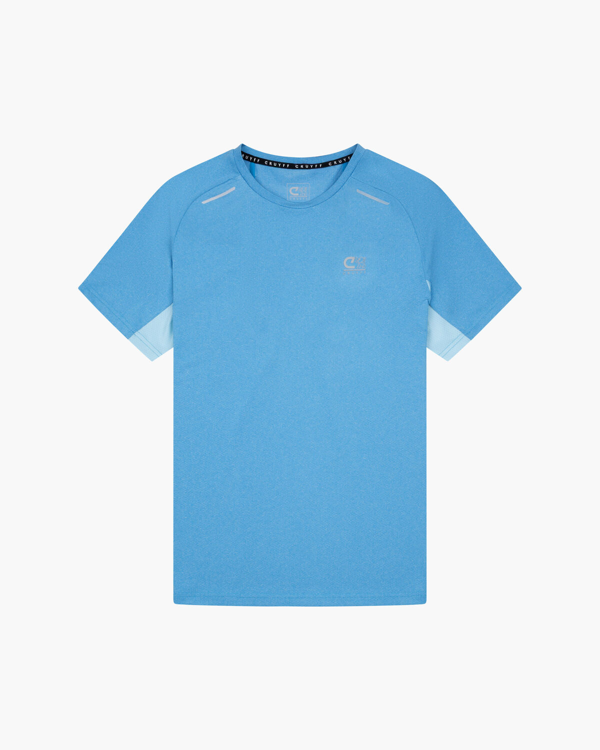 Hydrogen Tee, Alaskan Blue, hi-res