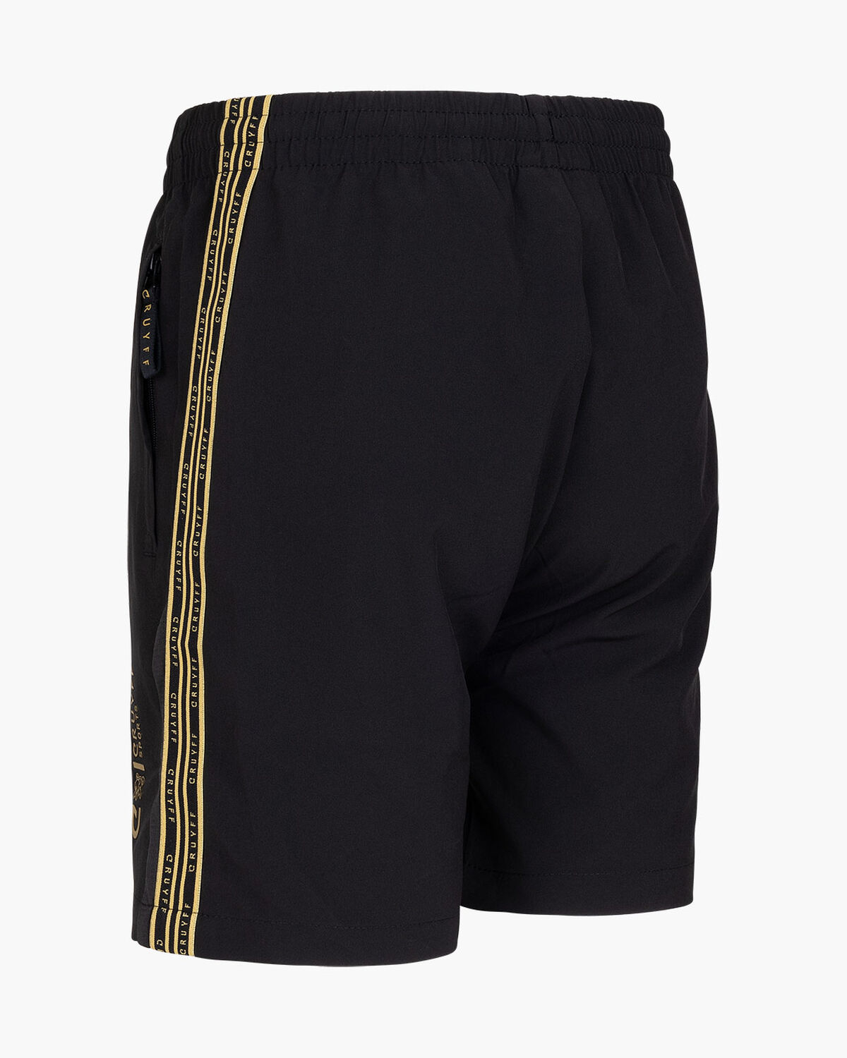 Box Suit - 100% Polyester, Gold, hi-res