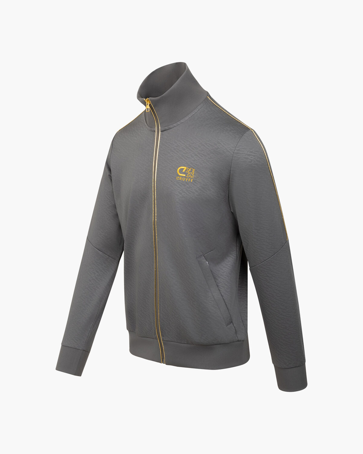 Carlos Tracktop, Grey/Gold, hi-res