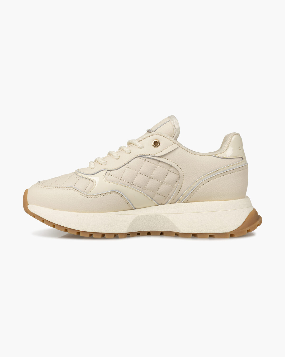 Charlotte Runner, Crème, hi-res