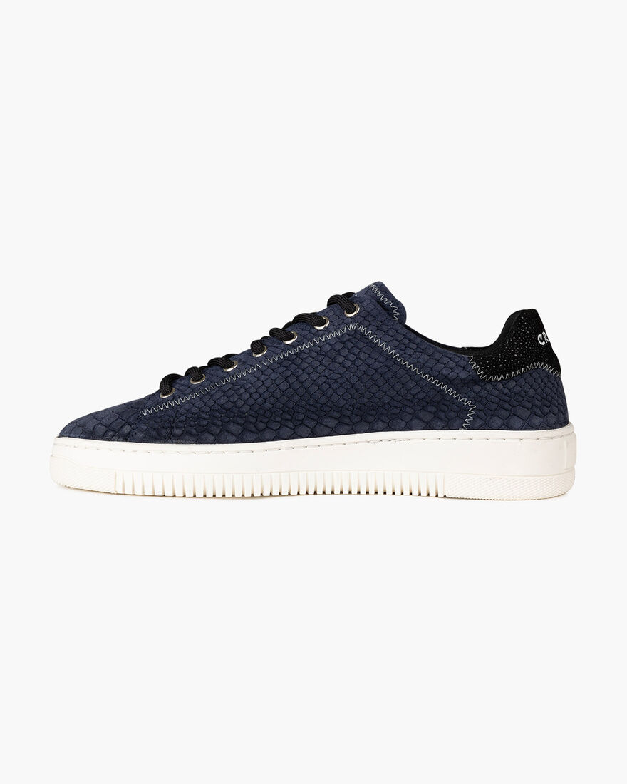 Joan - Anaconda/Stingray, Navy, hi-res