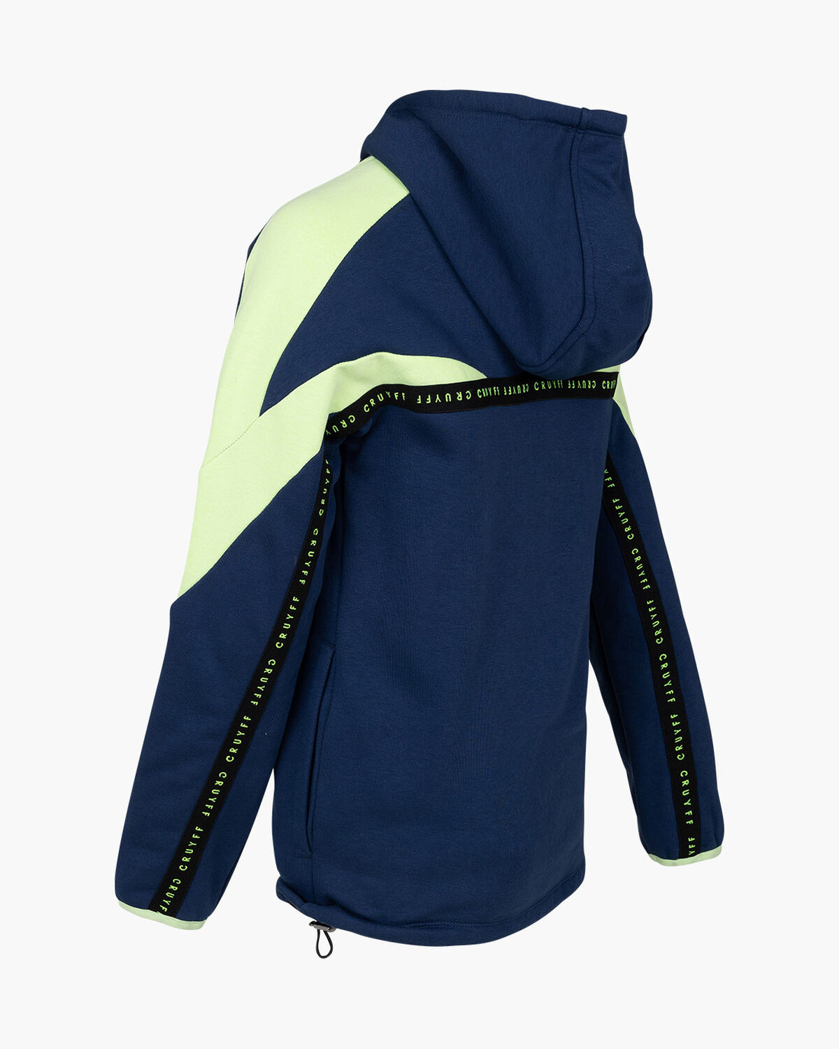 Split Suit, Navy/Yellow, hi-res