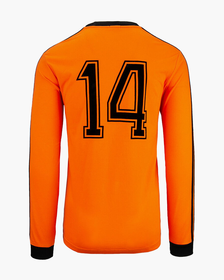 World Cup Tee LS, Orange, hi-res