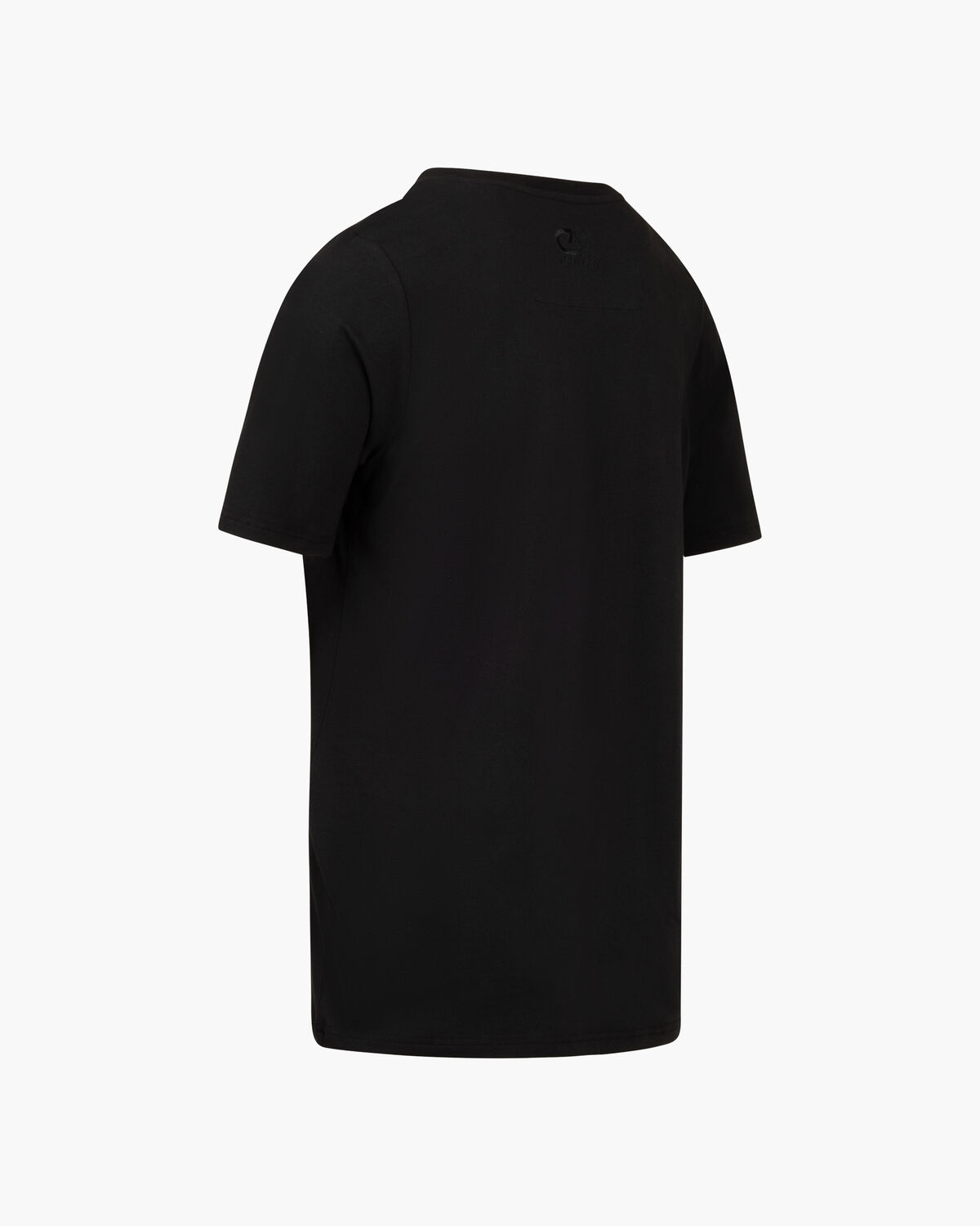 Icon League Stamp Tee, Black, hi-res