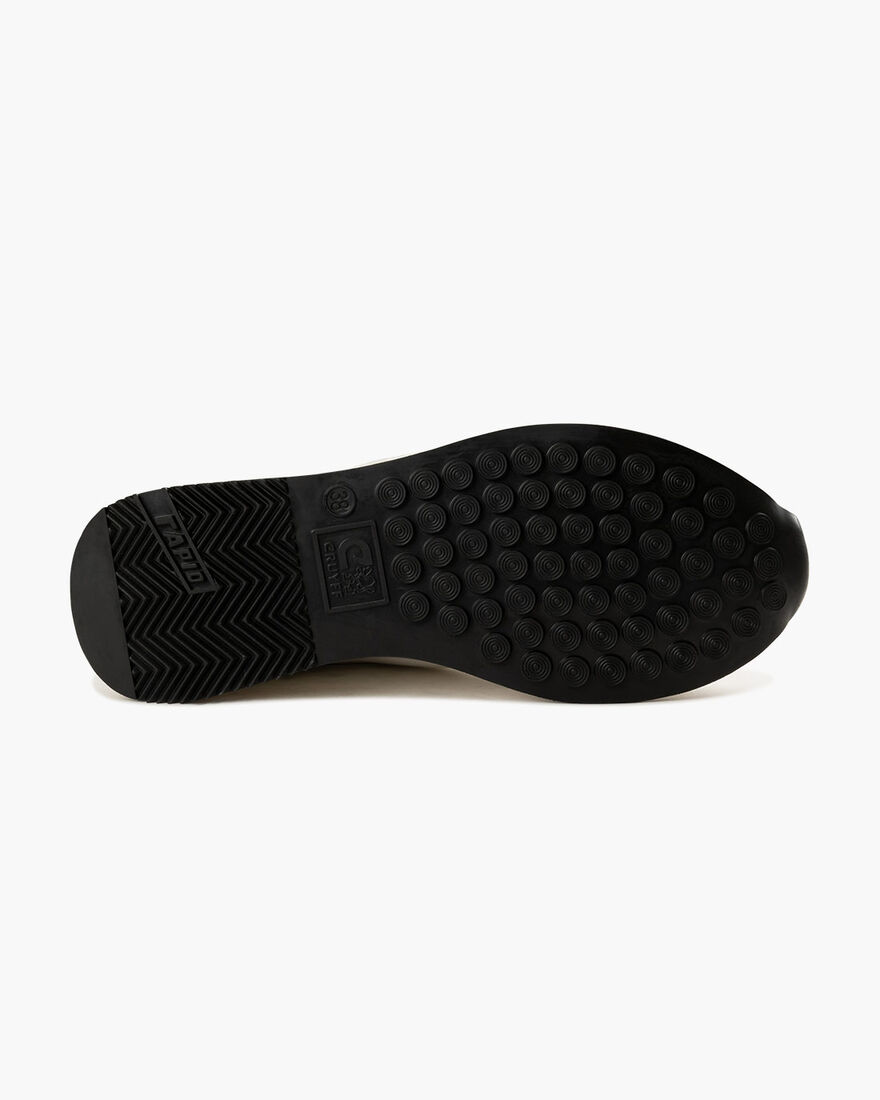 Parkrunner Lux - Tumbled/Mesh/Patent, White, hi-res