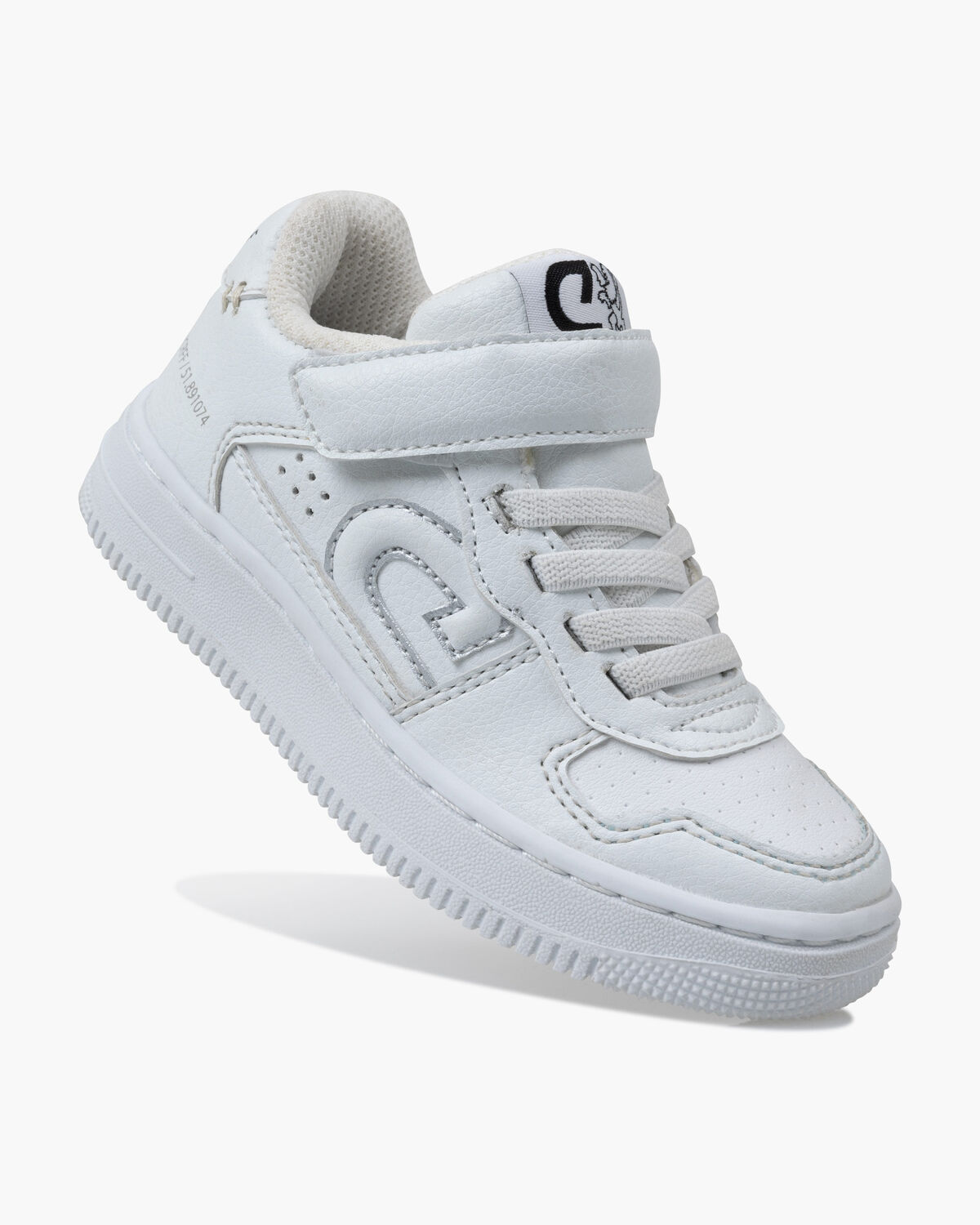 Royal C Velcro, White, hi-res