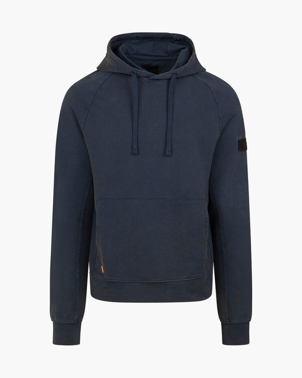 Non denim Hoodie
