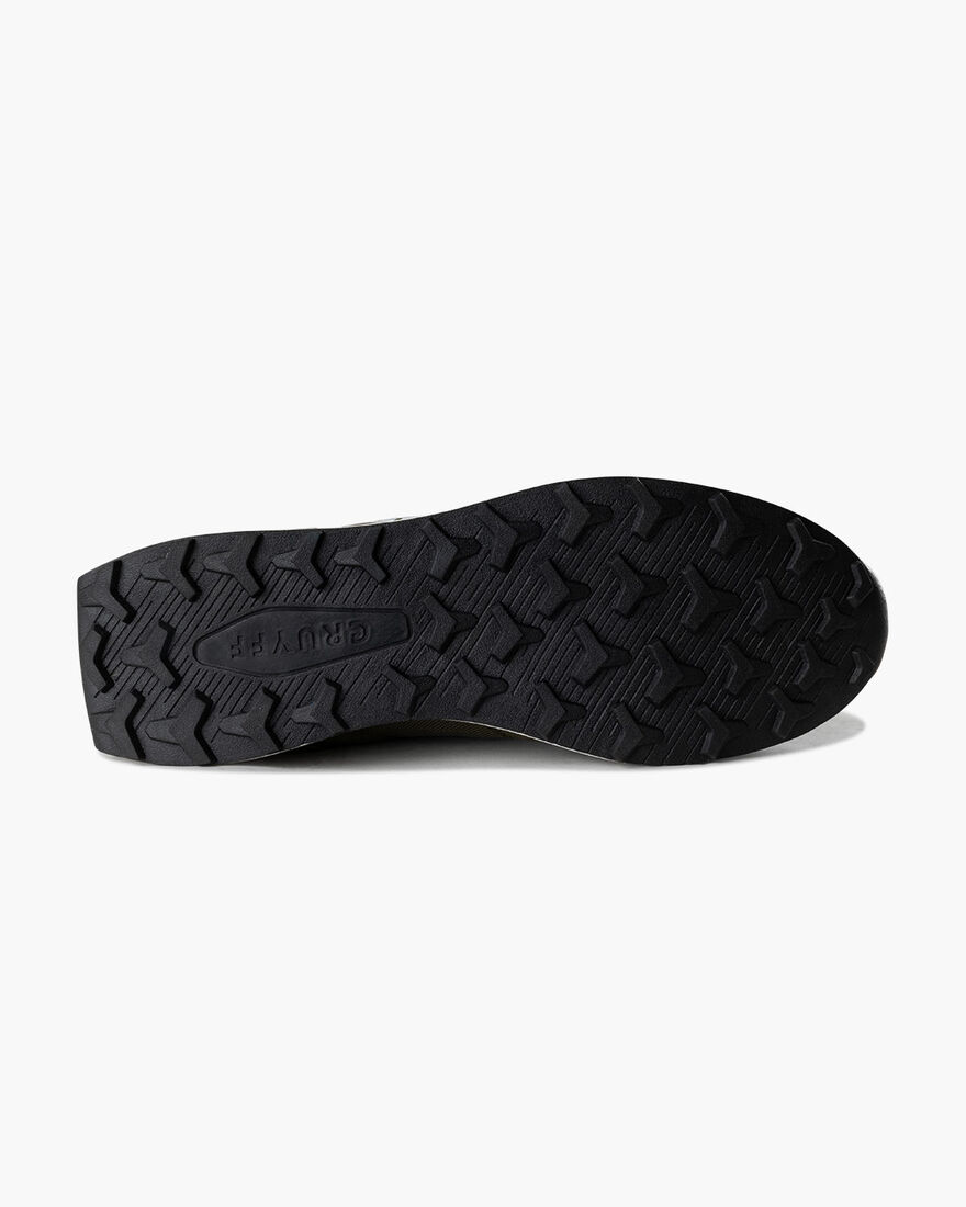 Londra Walk - Suede/Nylon, Dark green, hi-res