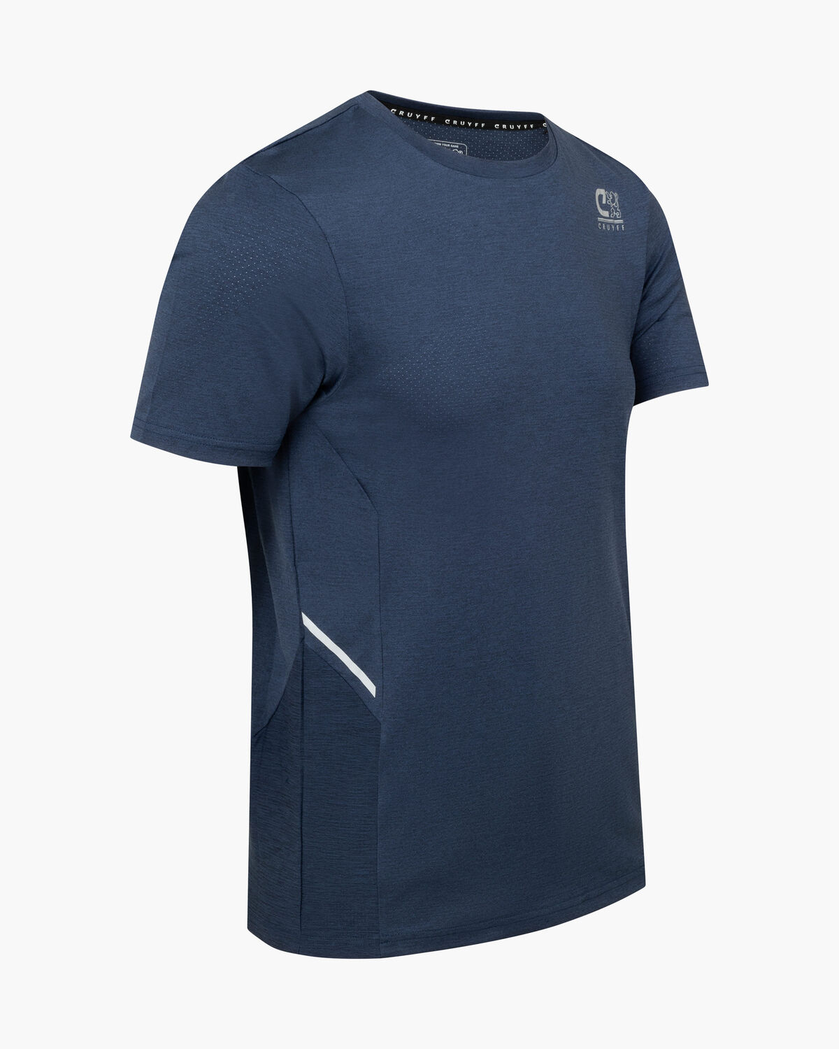 Recovery SS Top, Navy, hi-res