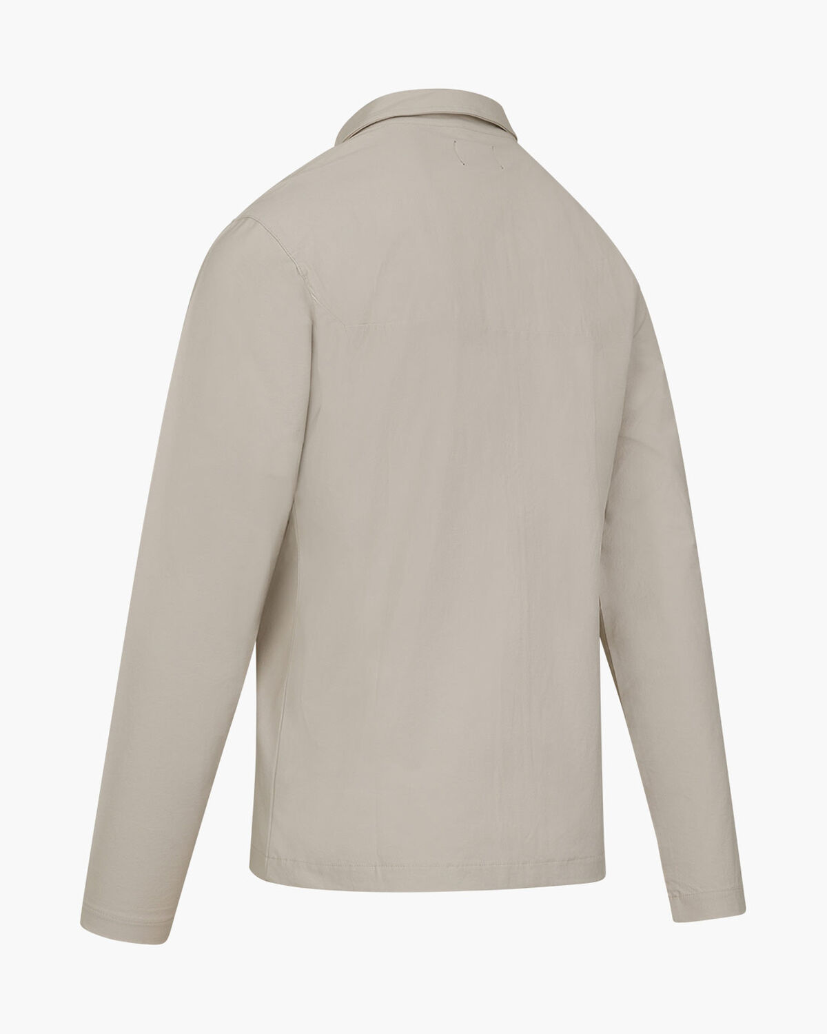 Lienzo Overshirt, Crème, hi-res