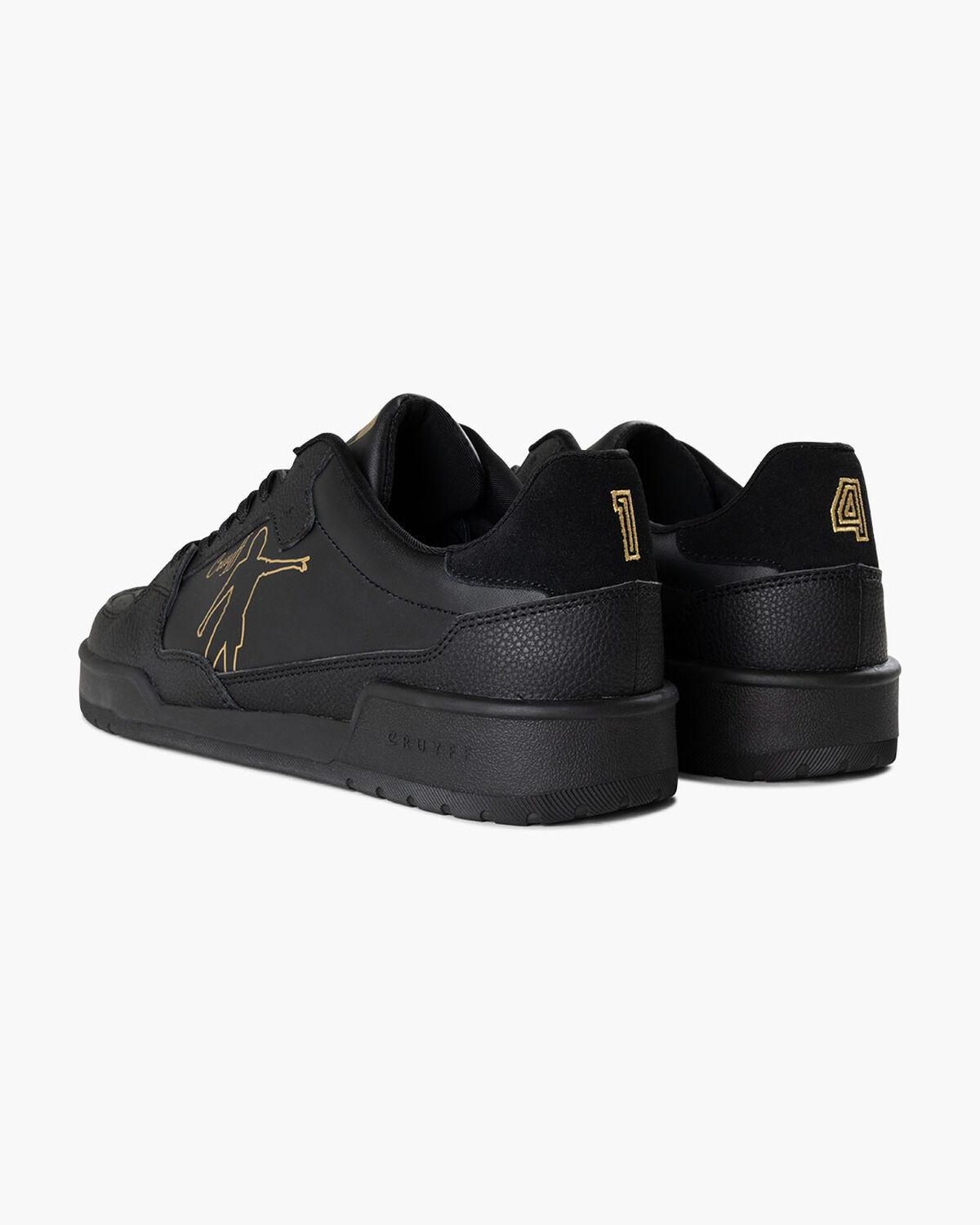 Legacy Twincup, Black/Gold, hi-res