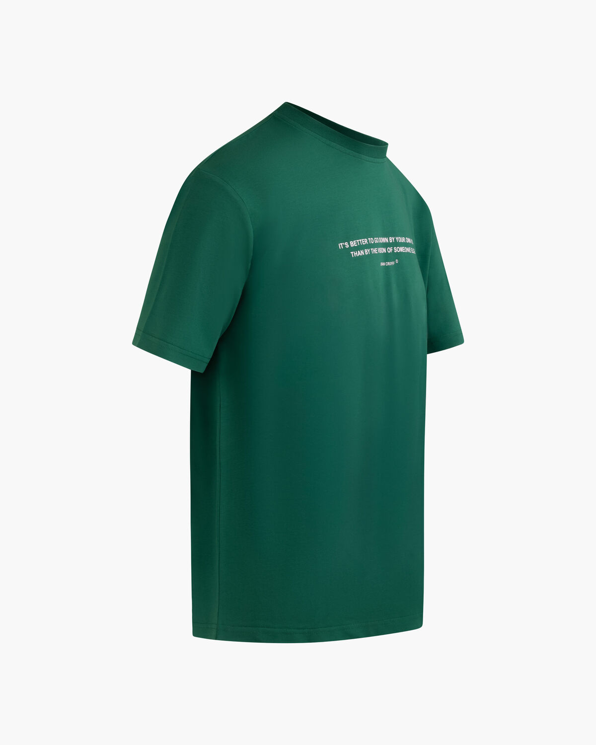 Vision Tee, Green, hi-res