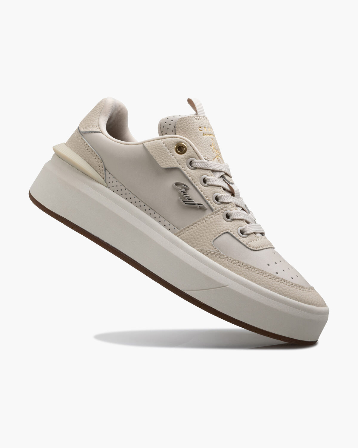 Endorsed Tennis Perfo, Crème, hi-res