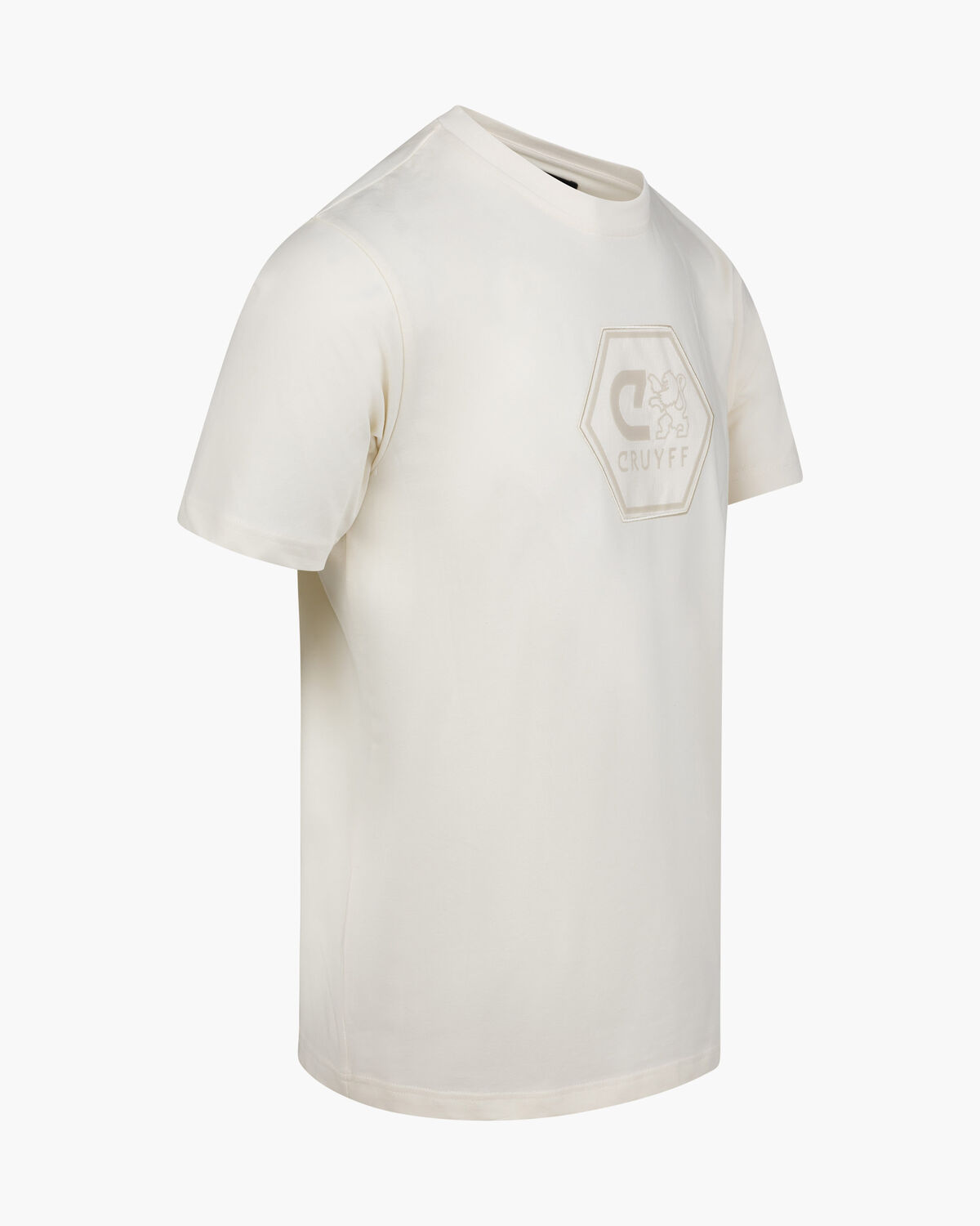C-Lion Tee, Off white, hi-res