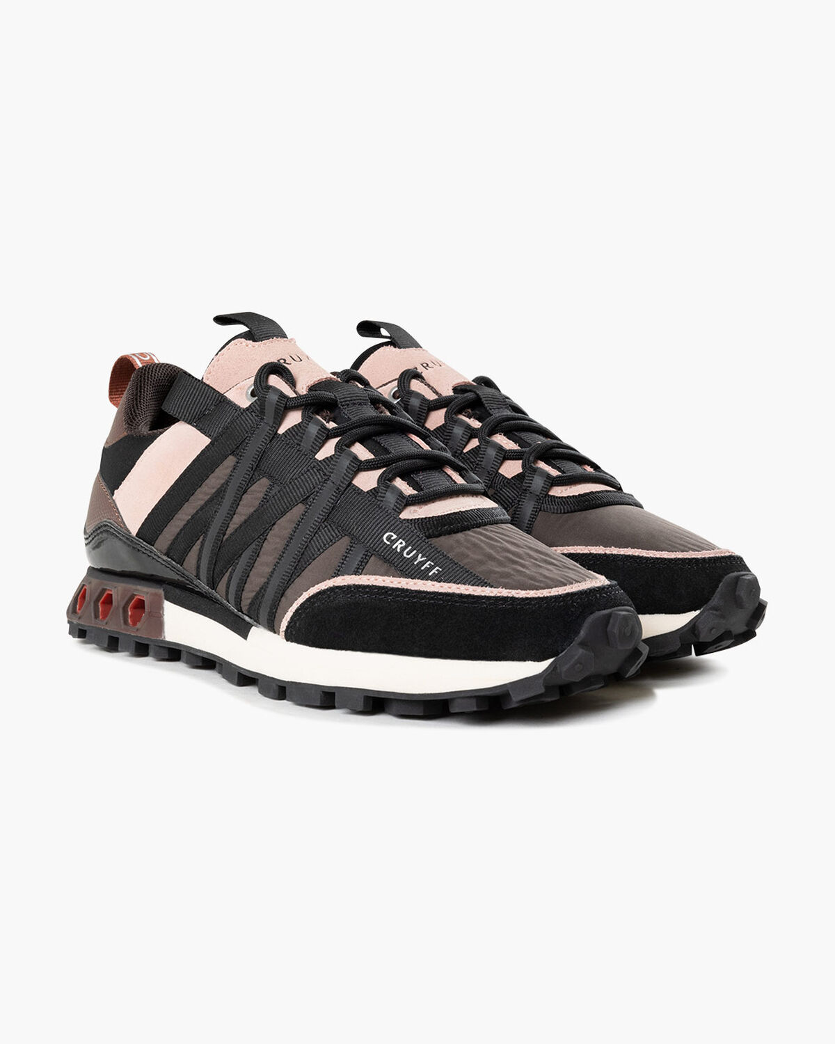 Fearia Hex, Brown/Black, hi-res