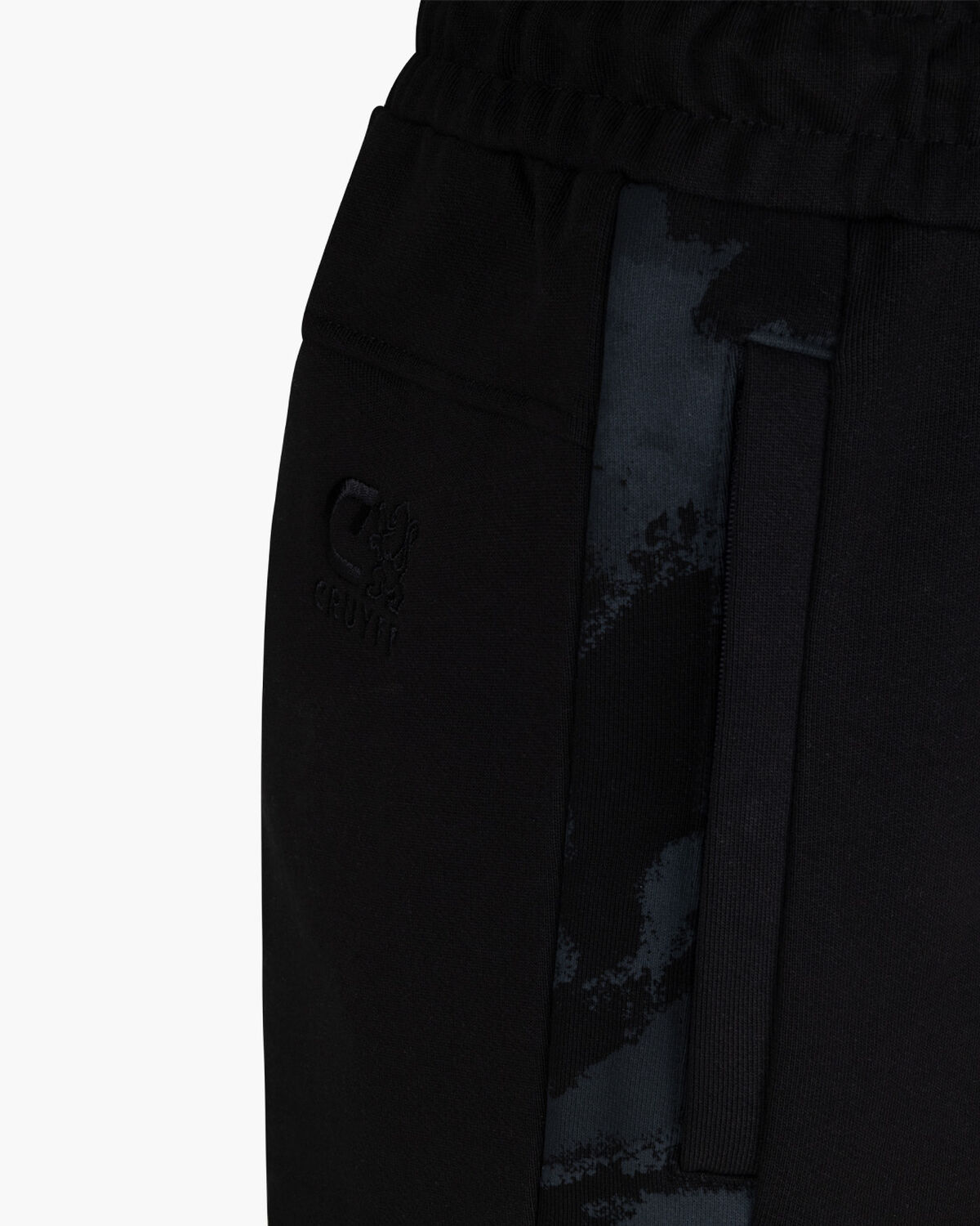 Absent Jogger, Black, hi-res