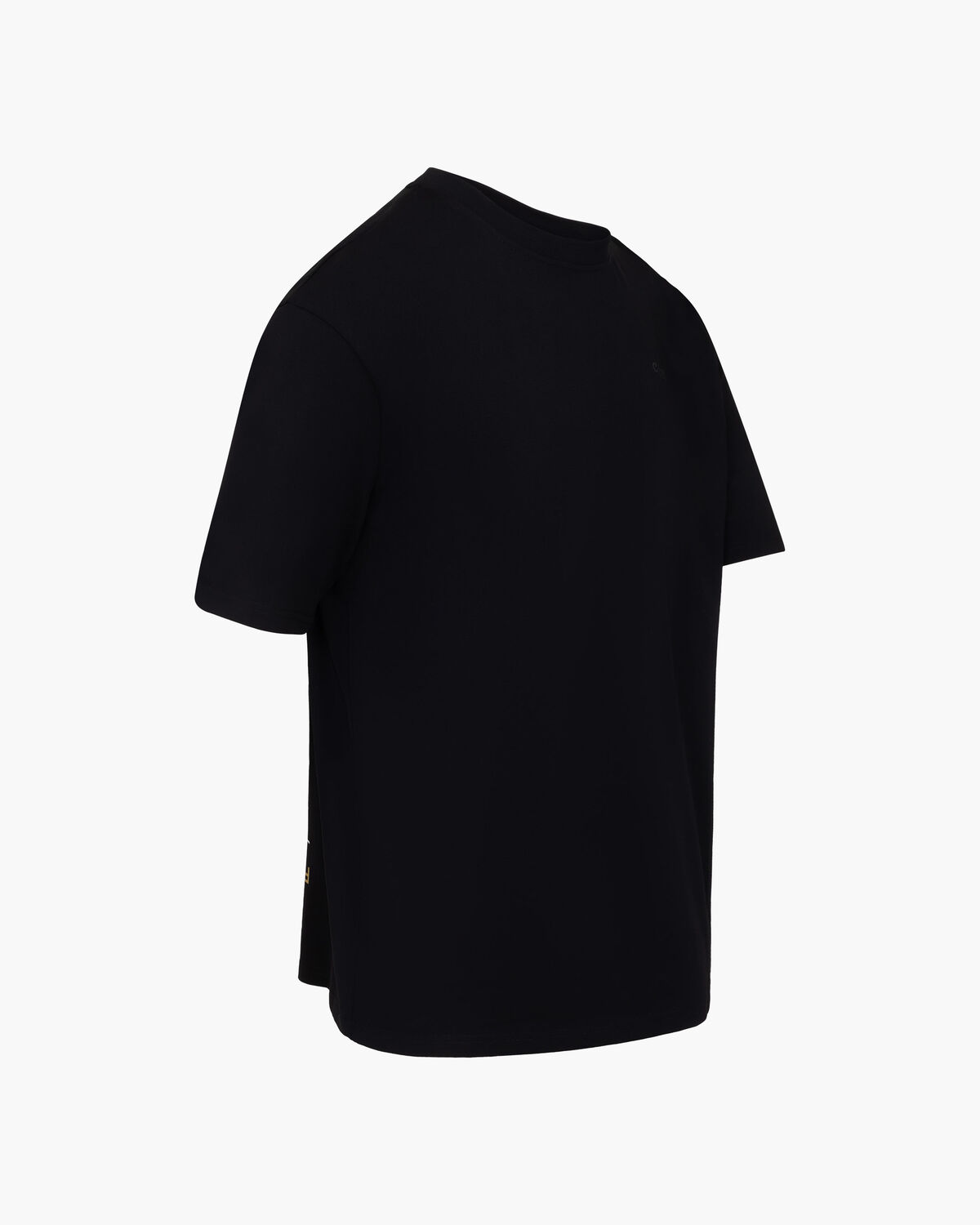 Icon League Ticket Tee, Black/Gold, hi-res