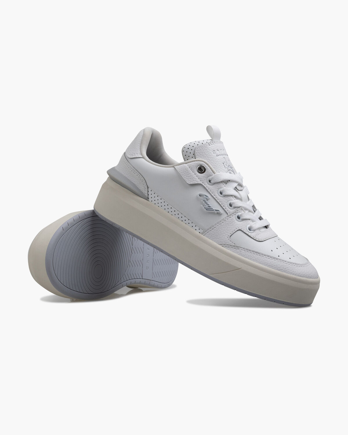 Endorsed Tennis Perfo, White, hi-res