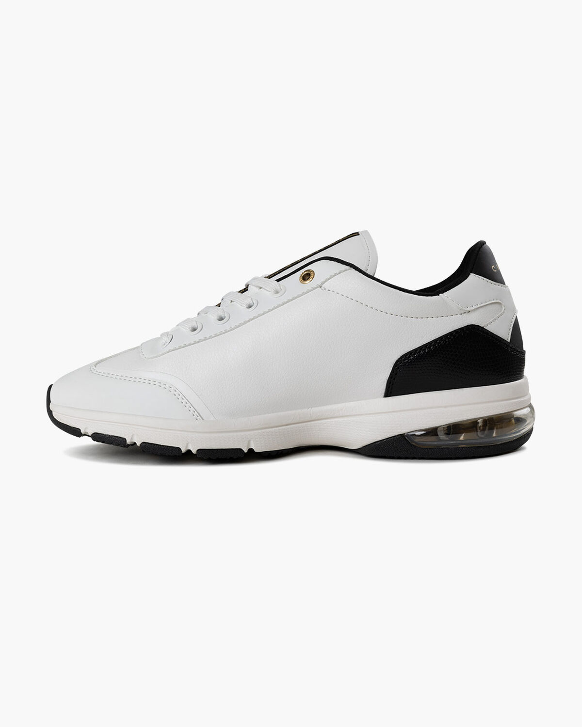 Flash Runner, White/Black, hi-res
