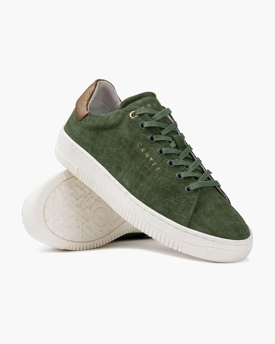 Joan, Green, hi-res