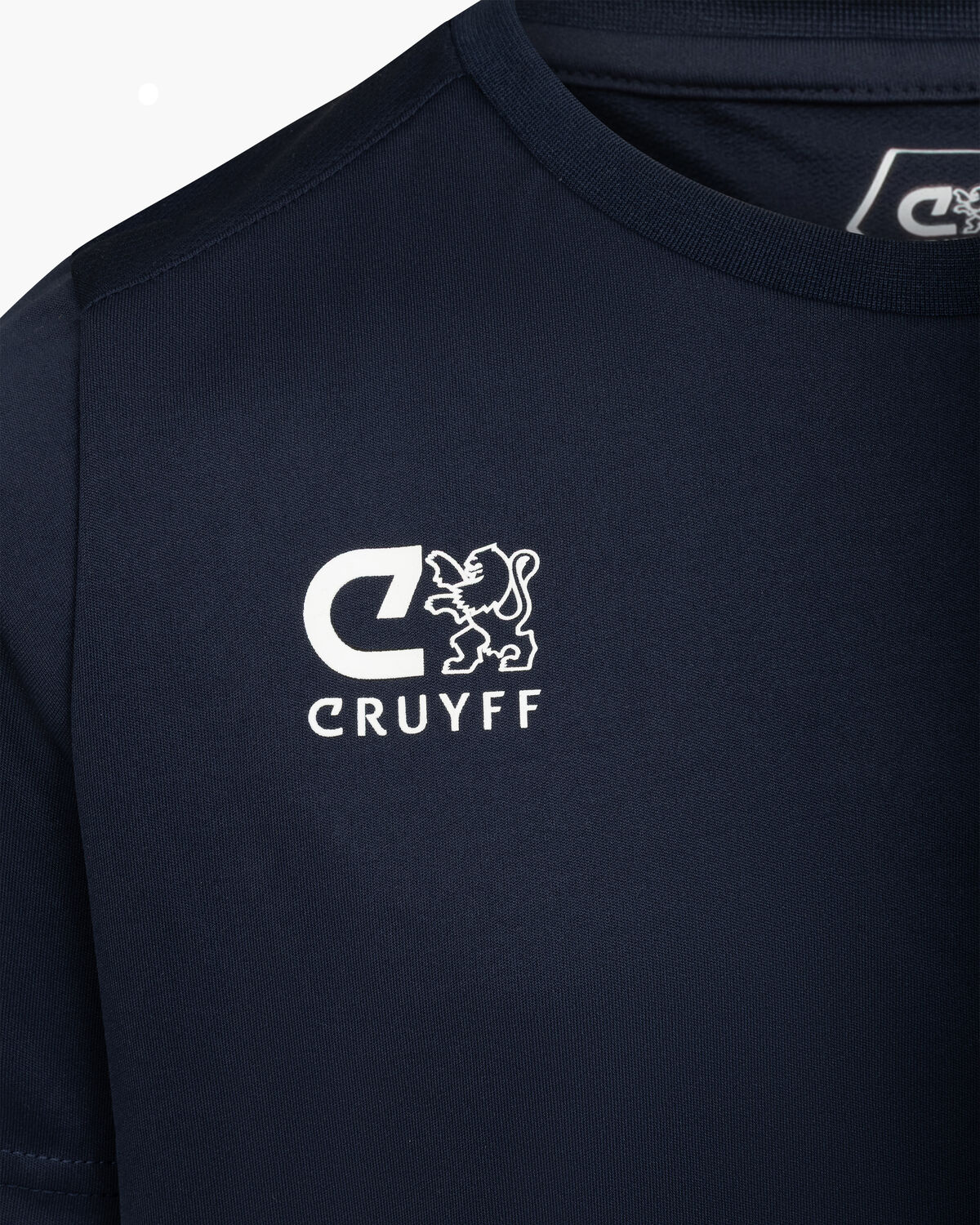 Cruyff Training Shirt Junior, Navy, hi-res