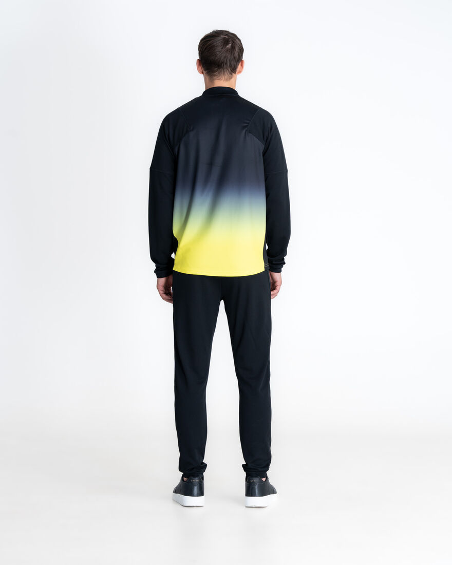 Farrel Suit, Amber Yellow/Black, hi-res