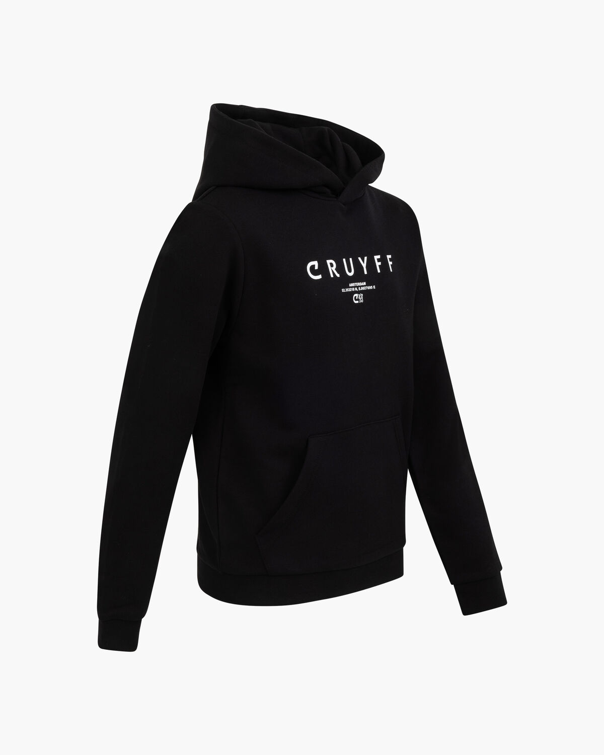 City Pack Hoodie AMS, Black, hi-res