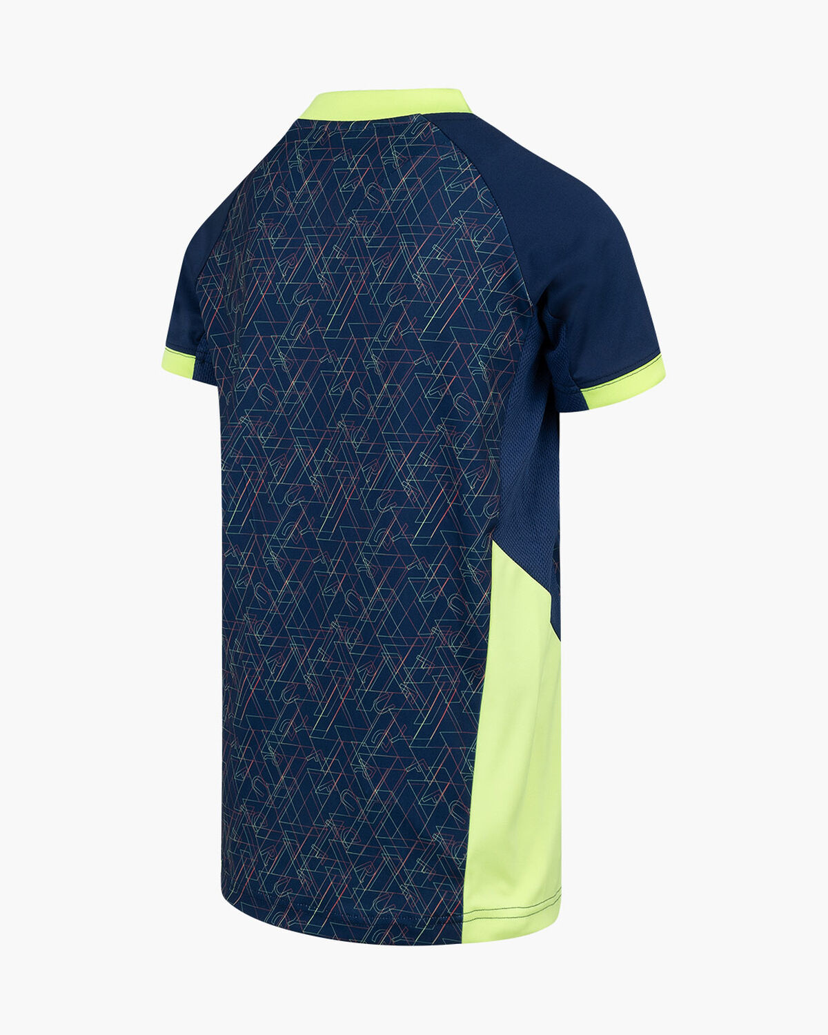 Sprint Suit, Navy/Yellow, hi-res